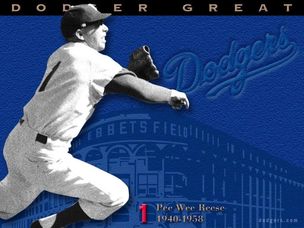 Wallpaper. Los Angeles Dodgers