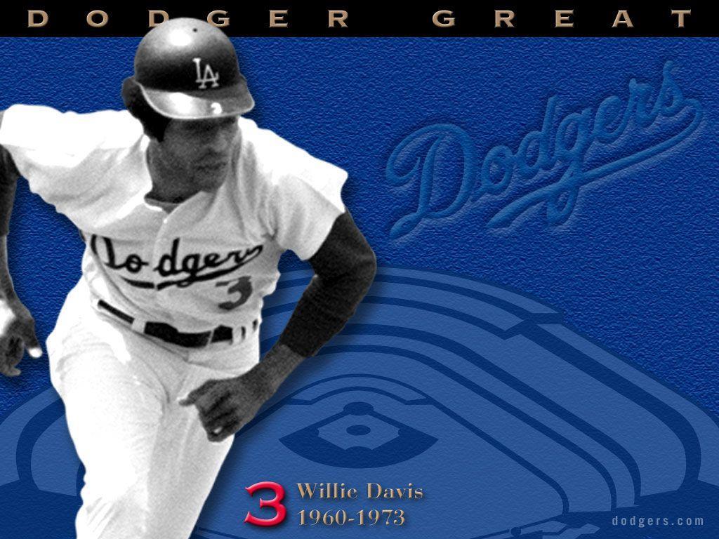 Wallpaper. Los Angeles Dodgers