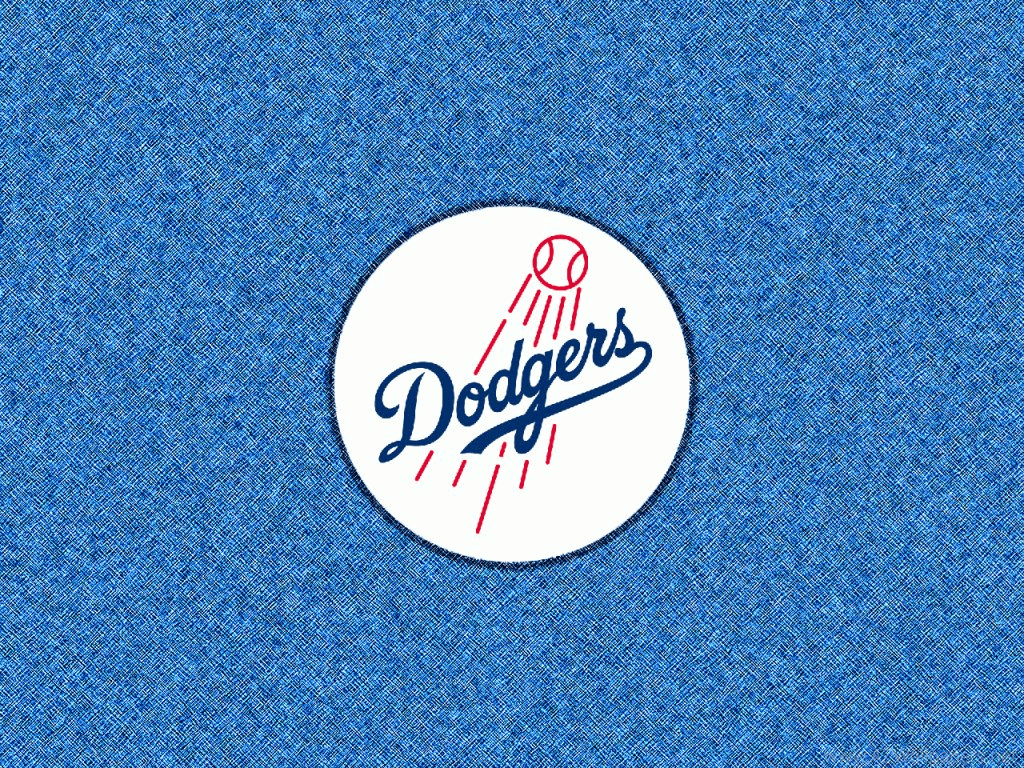 Los Angeles Dodgers Wallpaper For Desktop, La Dodgers Logo