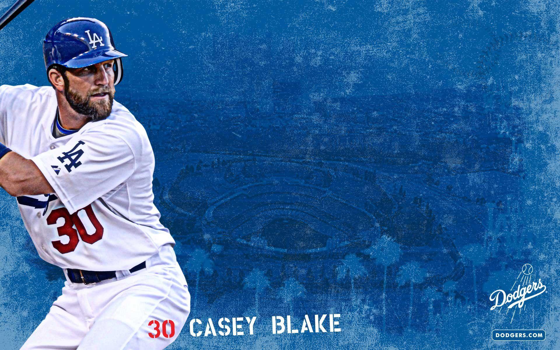 Casey Blake Dodgers Wallpaper