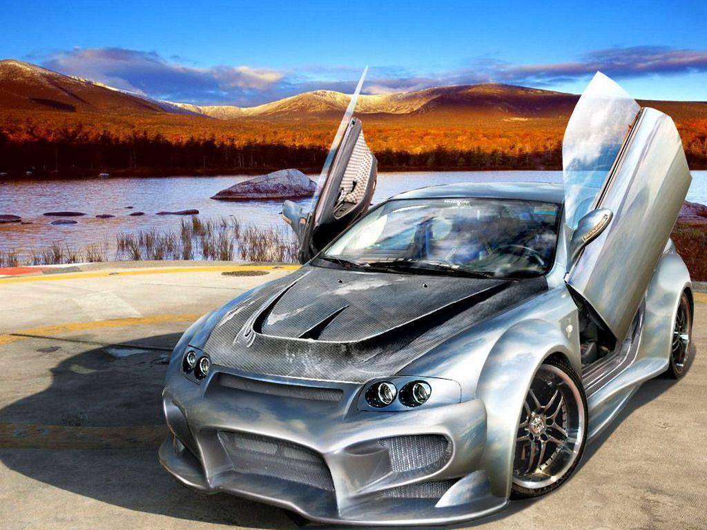 3D Car Wallpaper