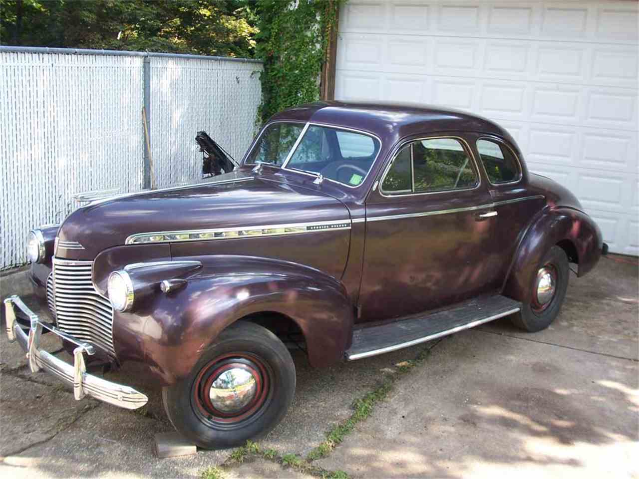 Chevrolet Coupe wallpaper, Vehicles, HQ 1940 Chevrolet Coupe