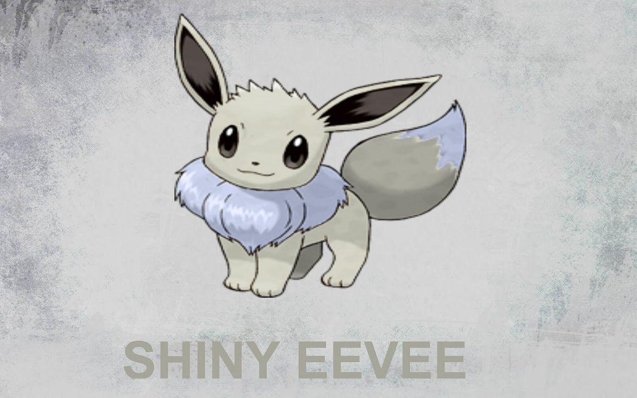 LIVE! Shiny Eevee in Jpn Fire Red after ??? SR's