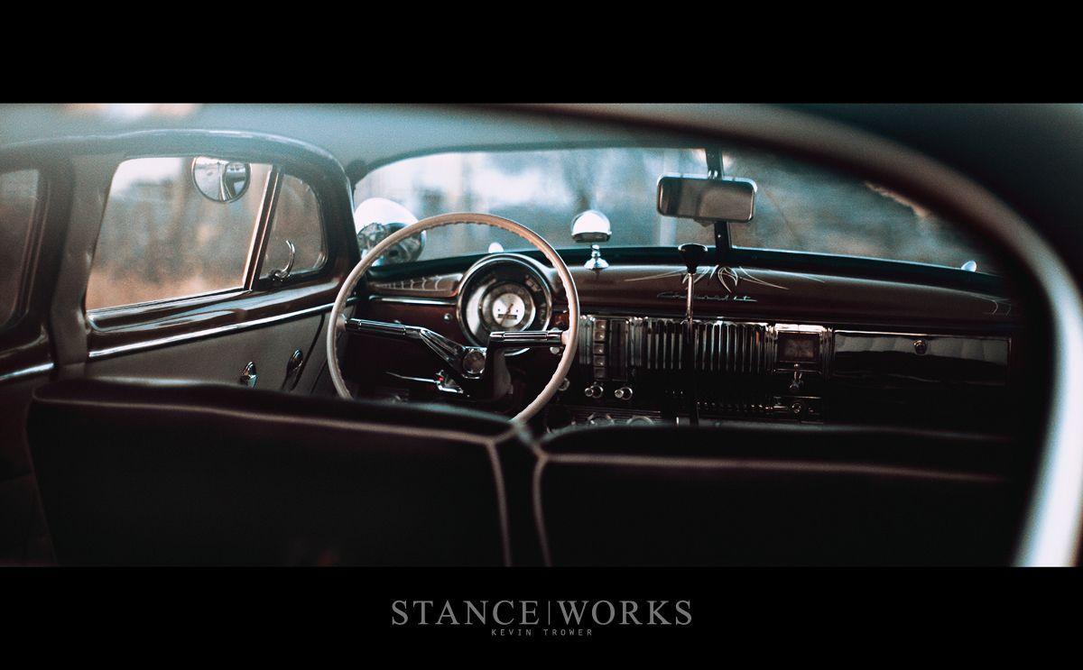Stance Works's Chopped Chevy Custom