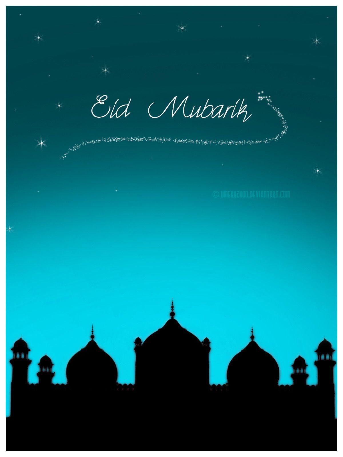 Eid Eid Mubarak Wallpaper Picture to