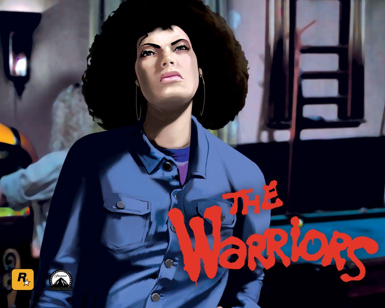 The Warriors wallpaper picture download
