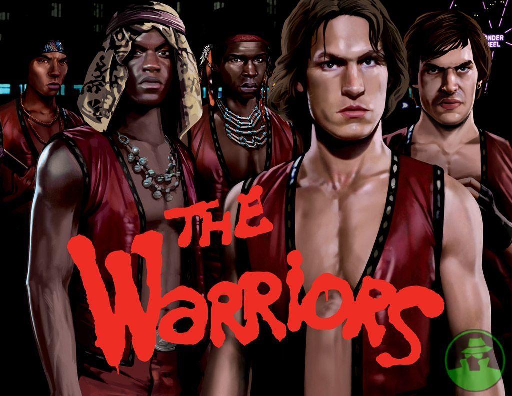 The Warriors Wallpaper