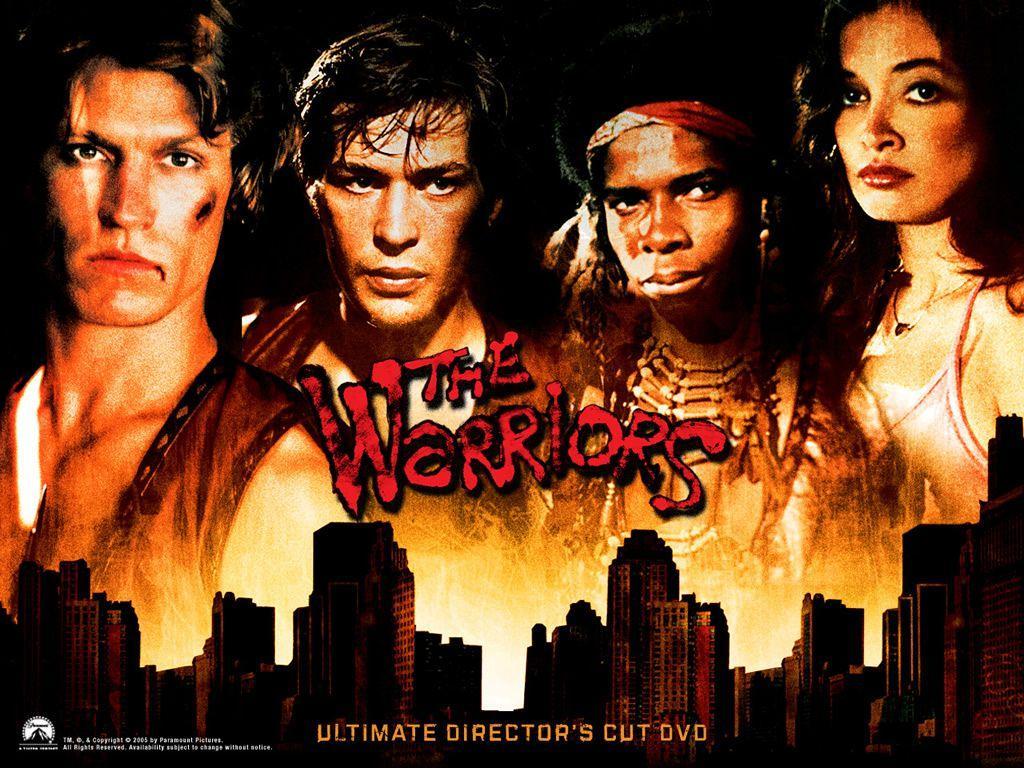 Warriors. Movies, The o'jays