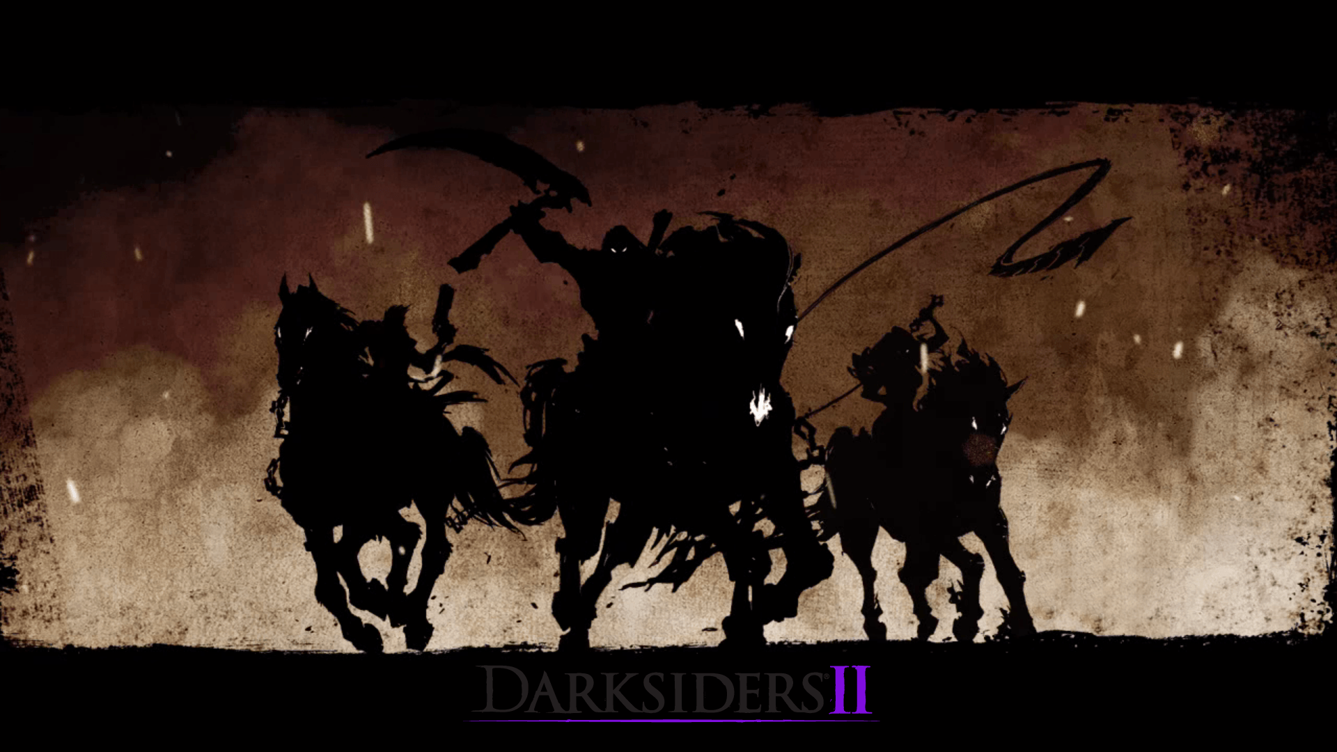 Darksiders II HD Wallpaper. Background
