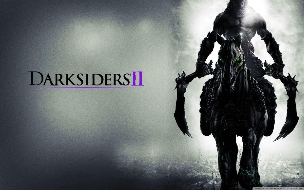 Darksiders II (2012) HD desktop wallpaper, High Definition