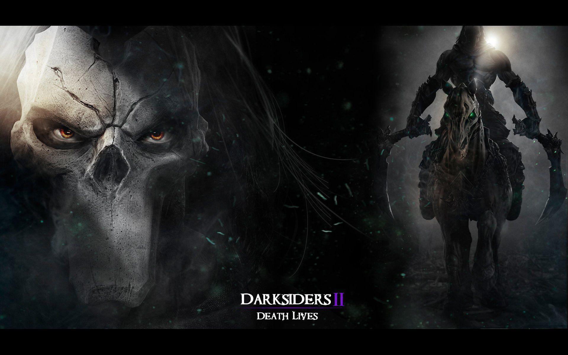 Darksiders II HD Wallpaper. Background