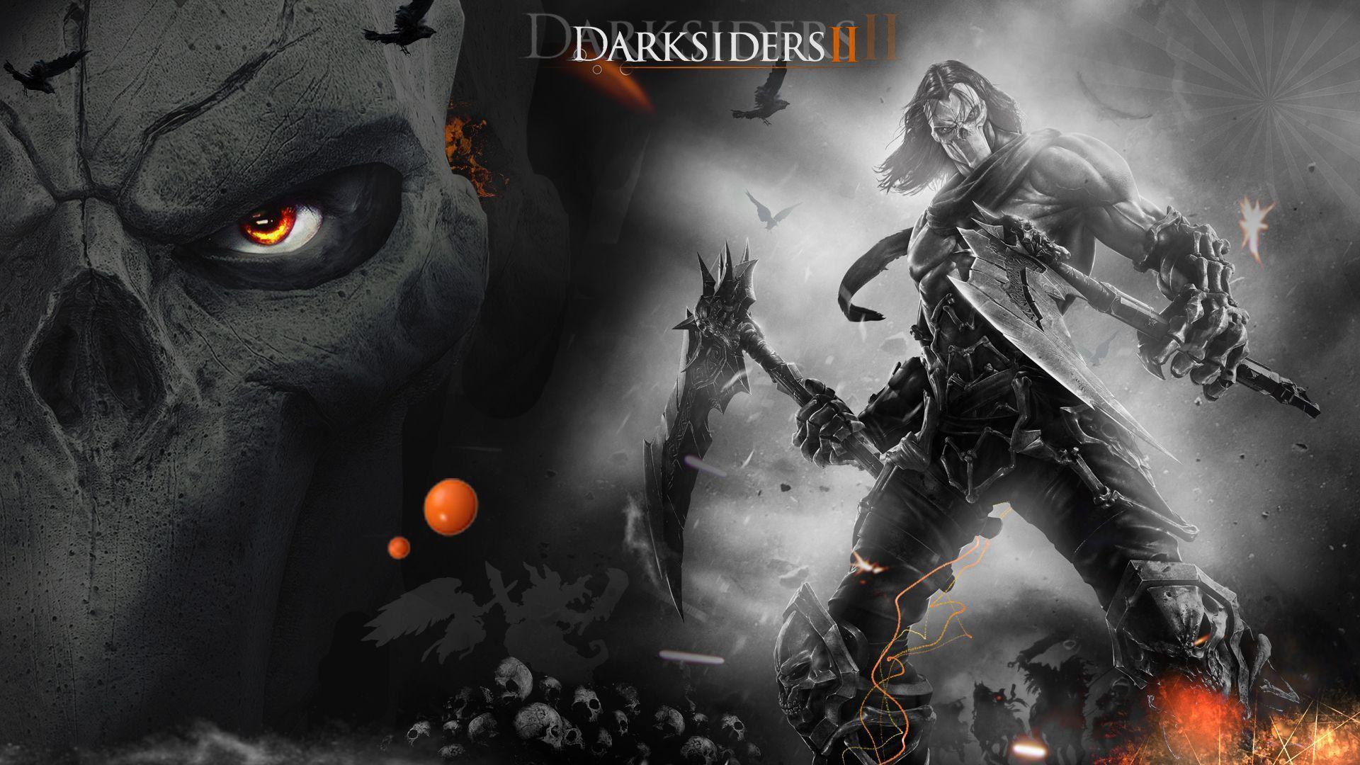 Darksiders 2 HD Wallpaper