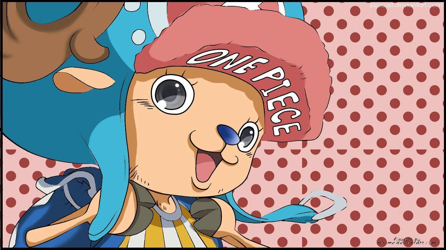 one piece chopper wallpapers wallpaper cave on tony tony chopper wallpapers