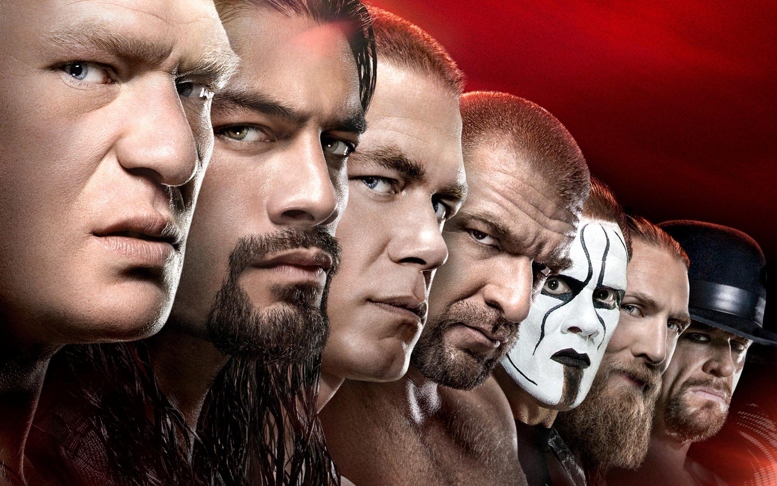 WWE WrestleMania wallpaper