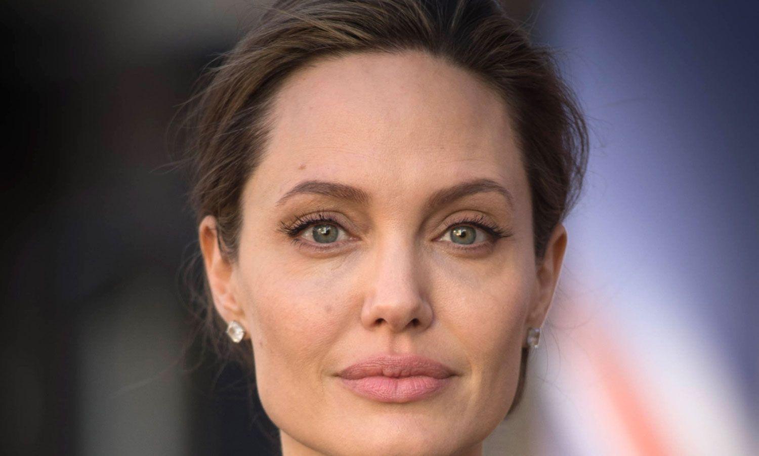 Angelina Jolie Latest Photo