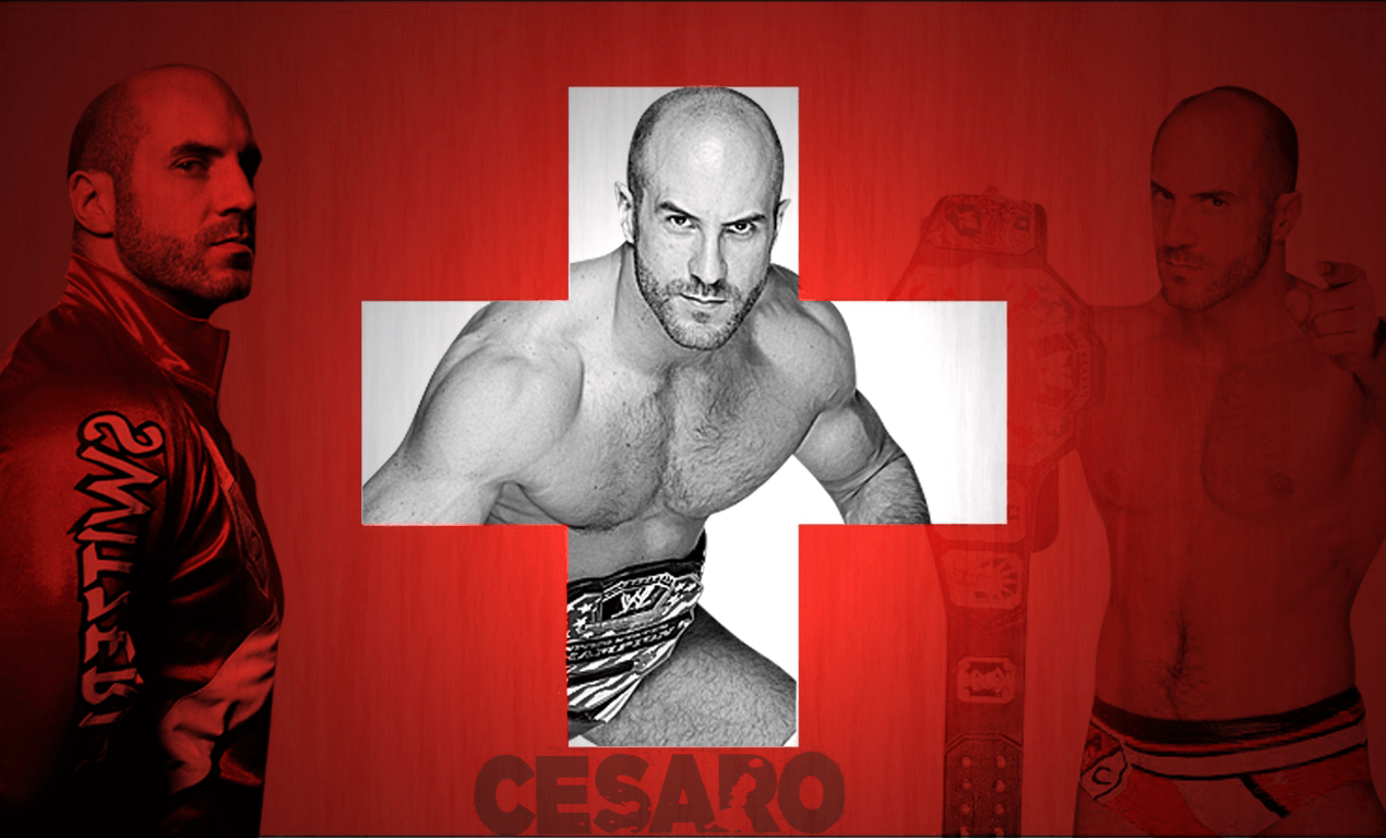 Antonio Cesaro HD Wallpaper Free Download. WWE HD WALLPAPER FREE