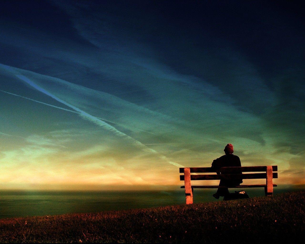 Download Free Loneliness Wallpaper, Picture and Desktop