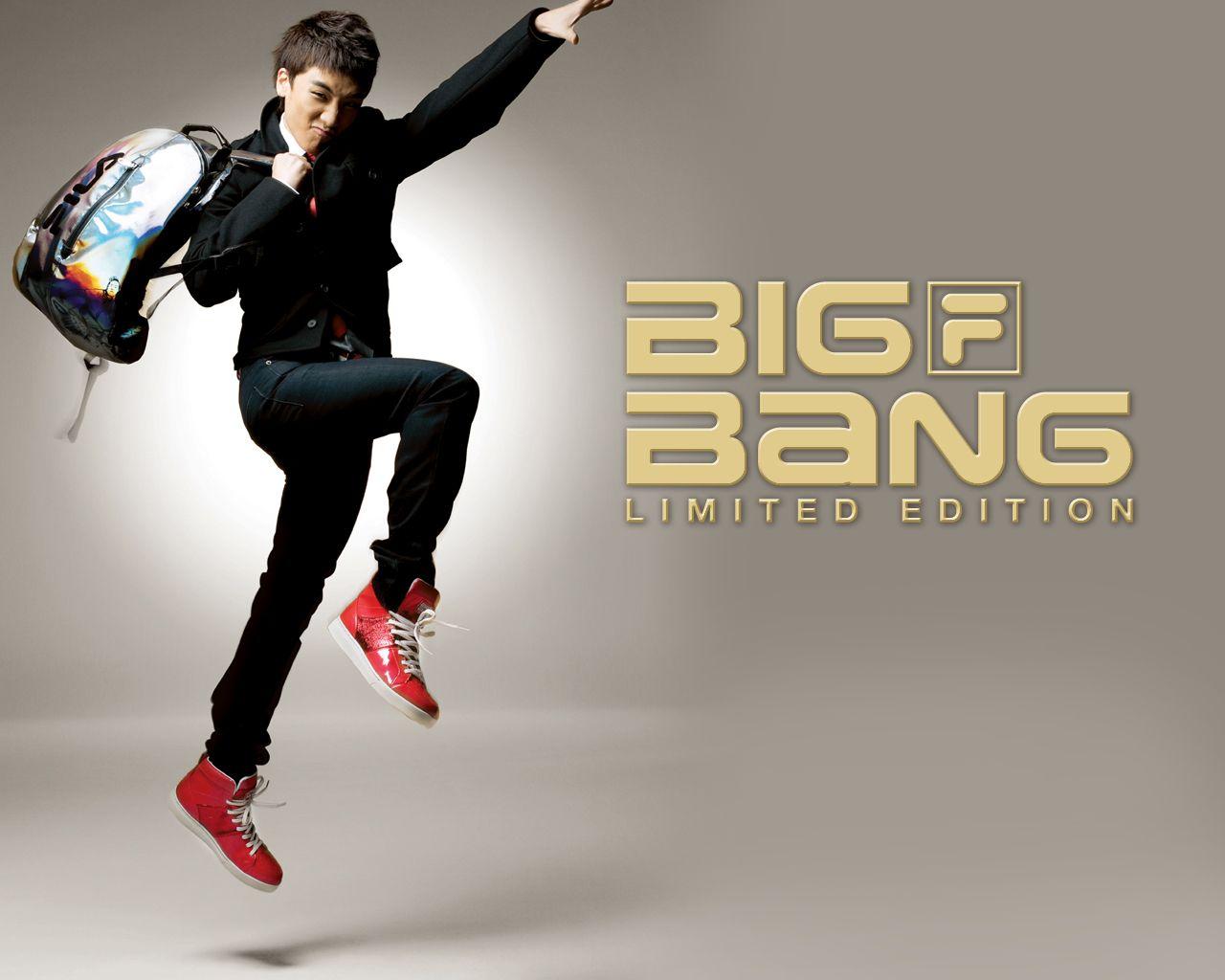 Big Bang: FILA 60s CF with logo song. PICTURES UPDATE!!. BIG