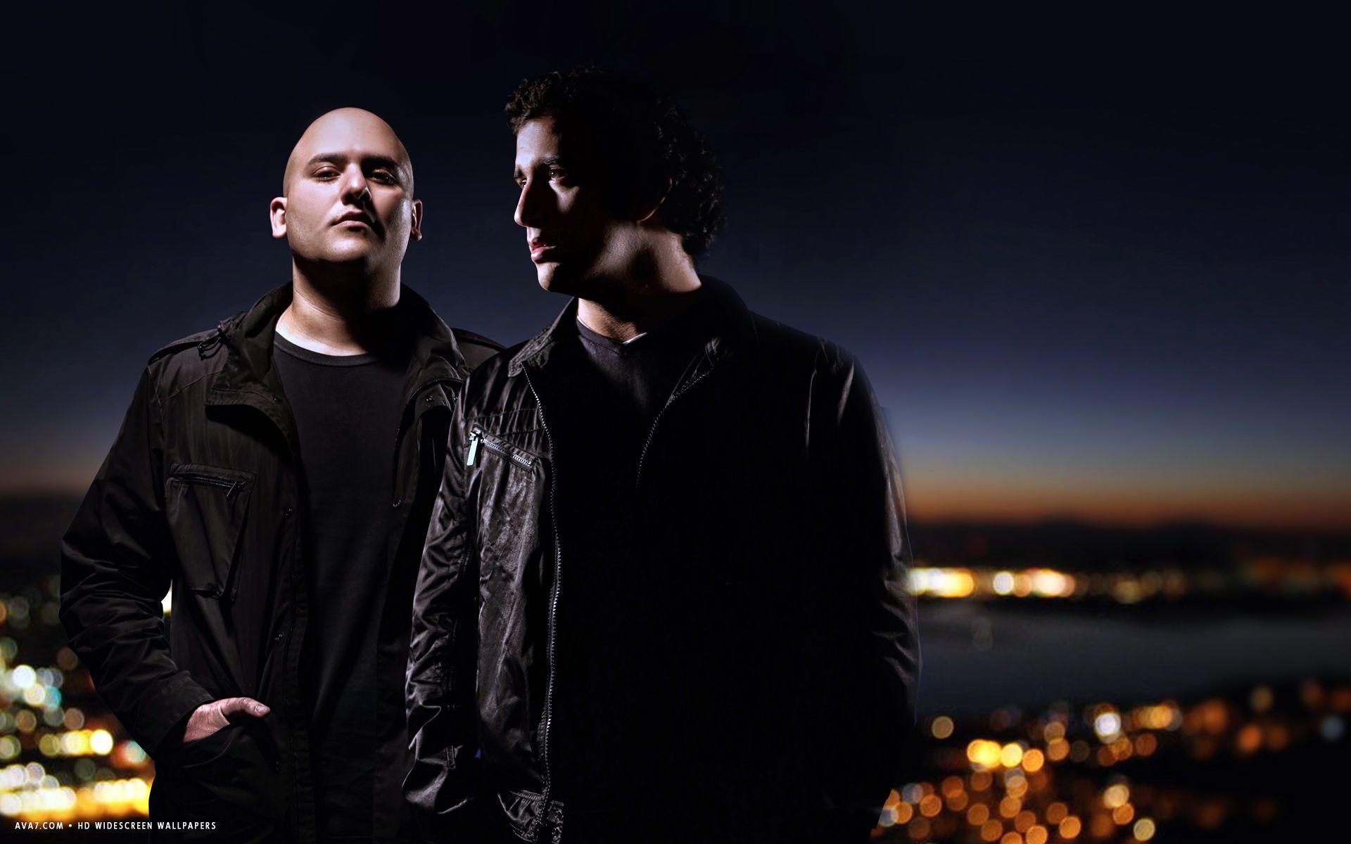 aly and fila music band group HD widescreen wallpaper / music