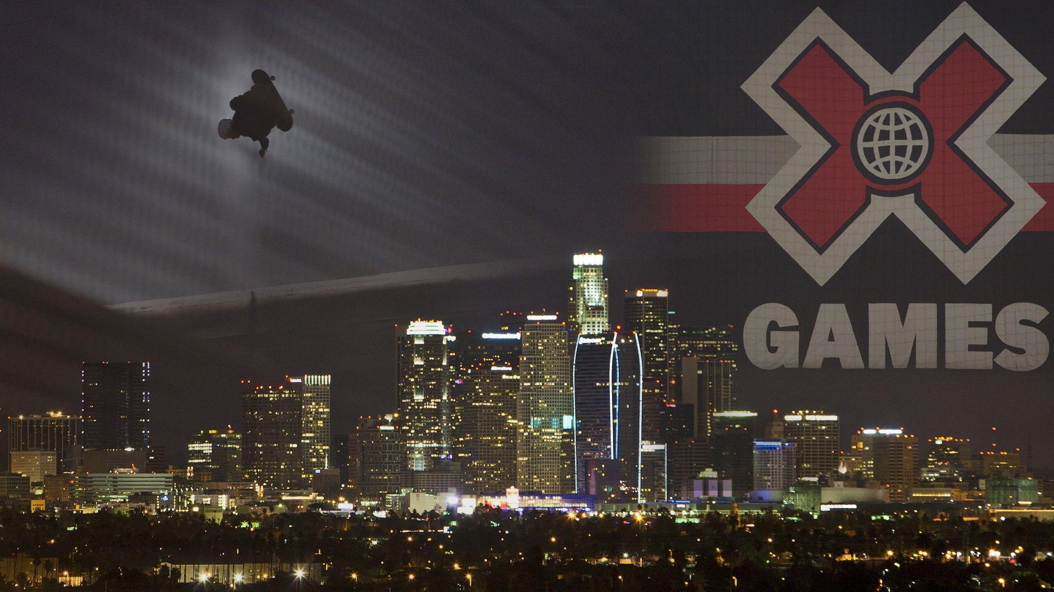 X Games to return to two domestic events for 2014