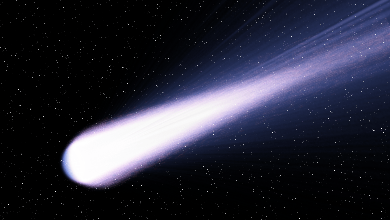 Comet HD Wallpaper