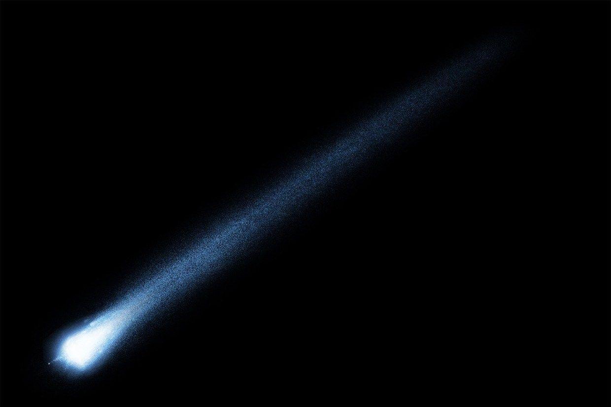 HD Comet Wallpaper
