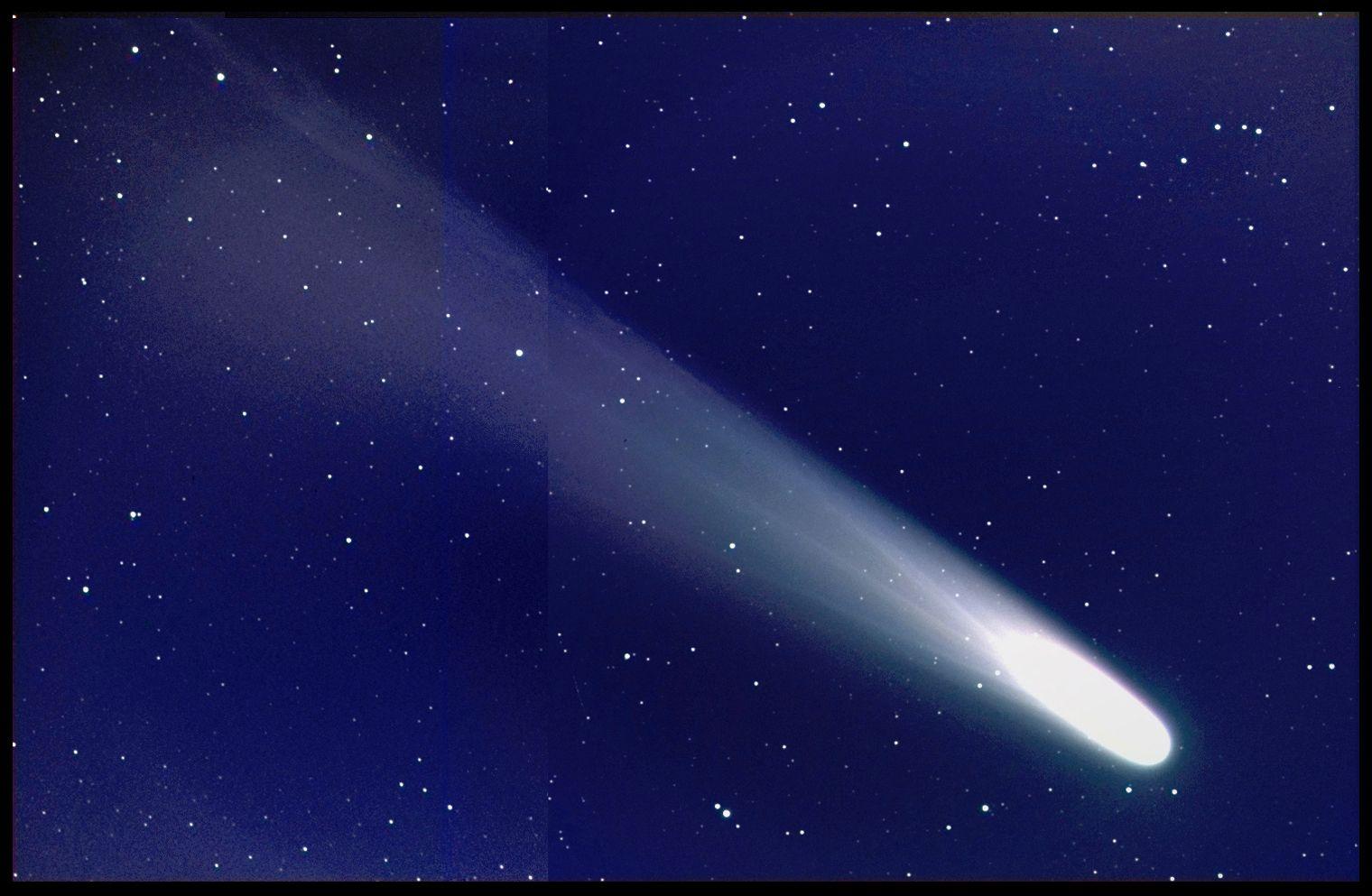 HD Comet Wallpaper and Photo. HD Space Wallpaper