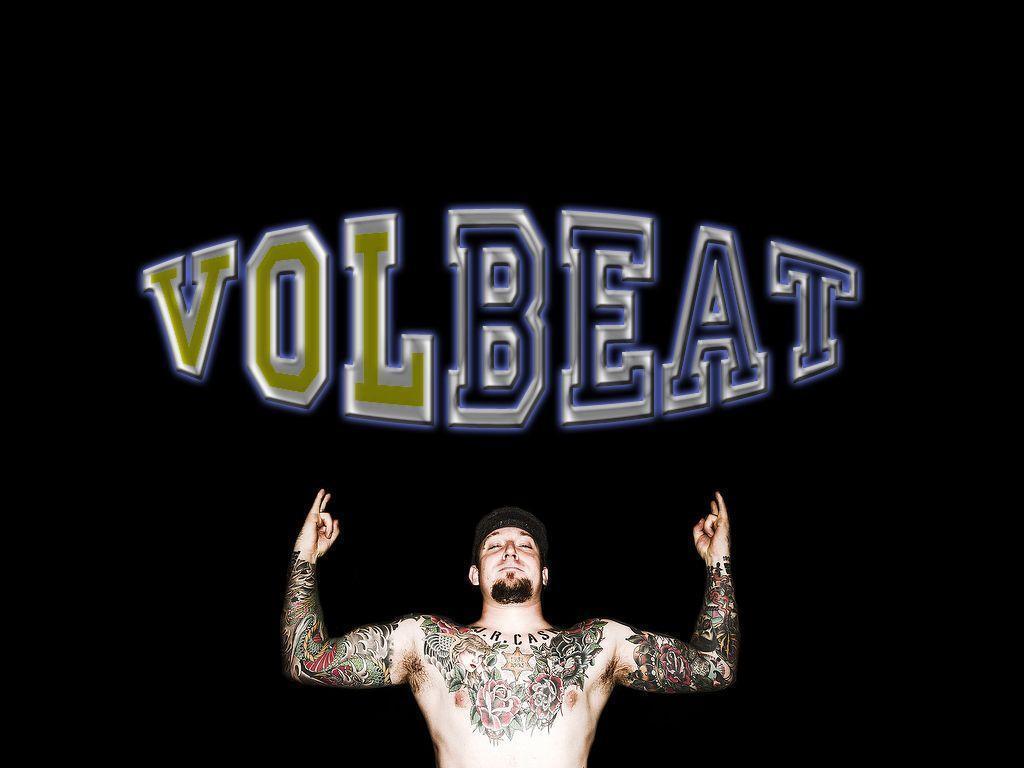volbeat. free wallpaper, music wallpaper