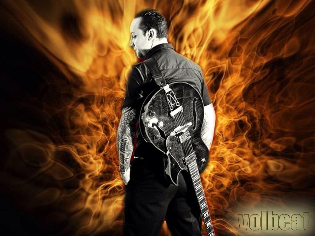 best image about The greatest band ever Volbeat