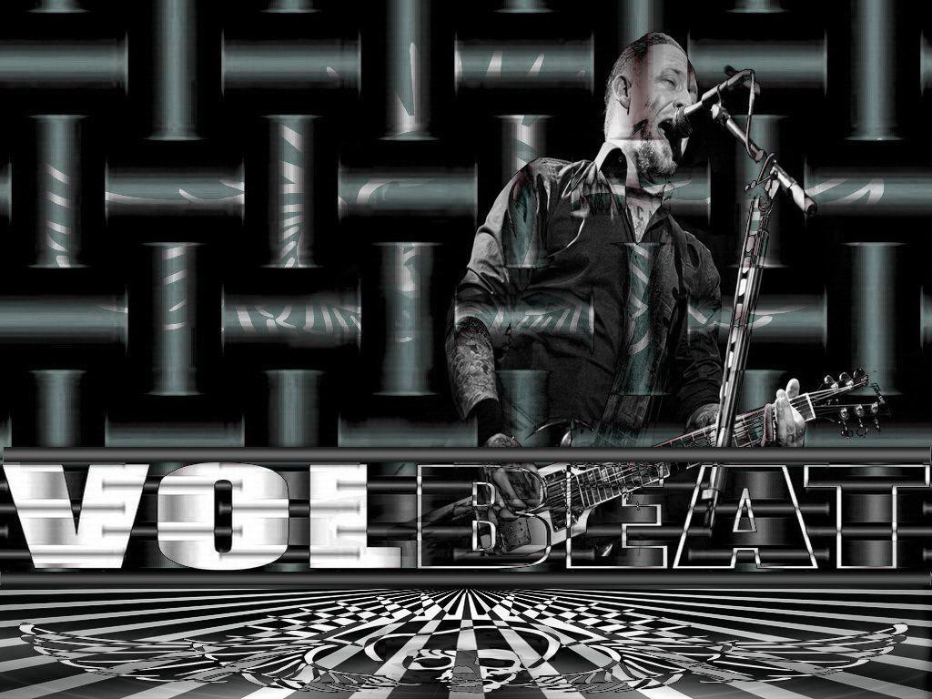 Volbeat. free wallpaper, music wallpaper