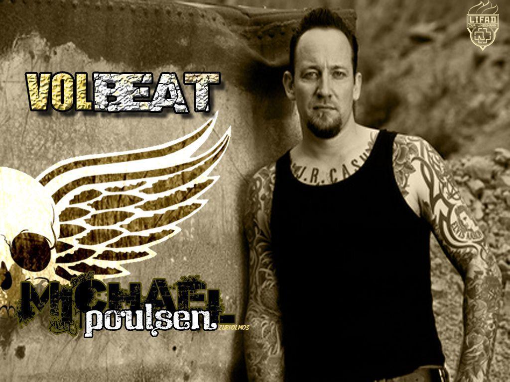 Afbeeldingsresultaat voor volbeat. Volbeat