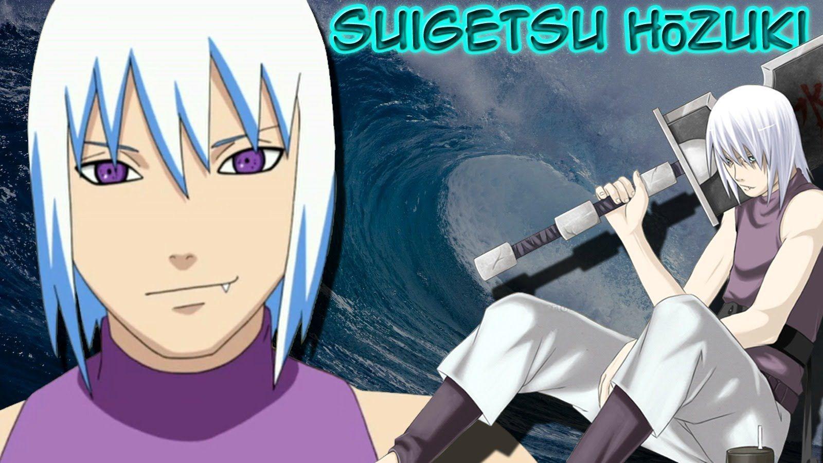 Naruto Shippuden Ultimate Ninja STORM 4 Suigetsu Moveset Mod