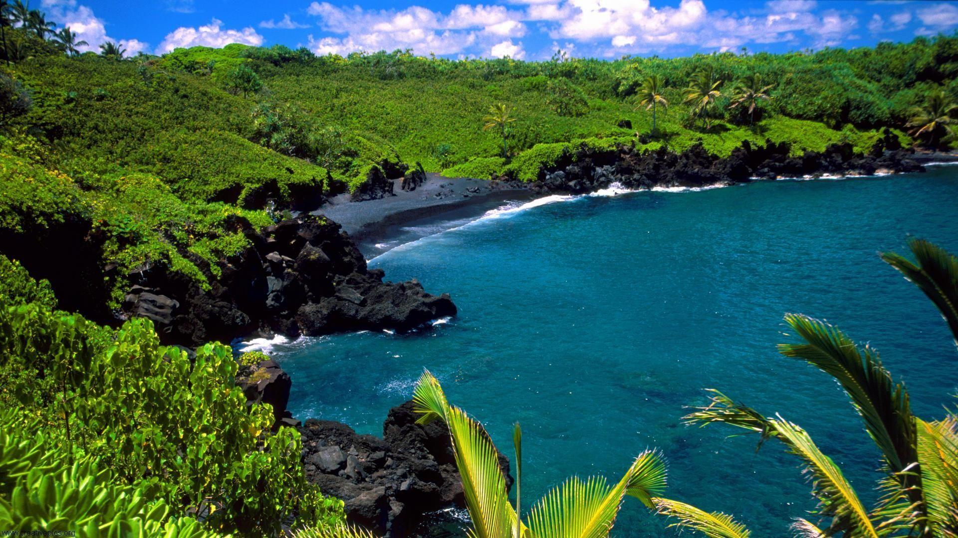 Maui HD Wallpaper