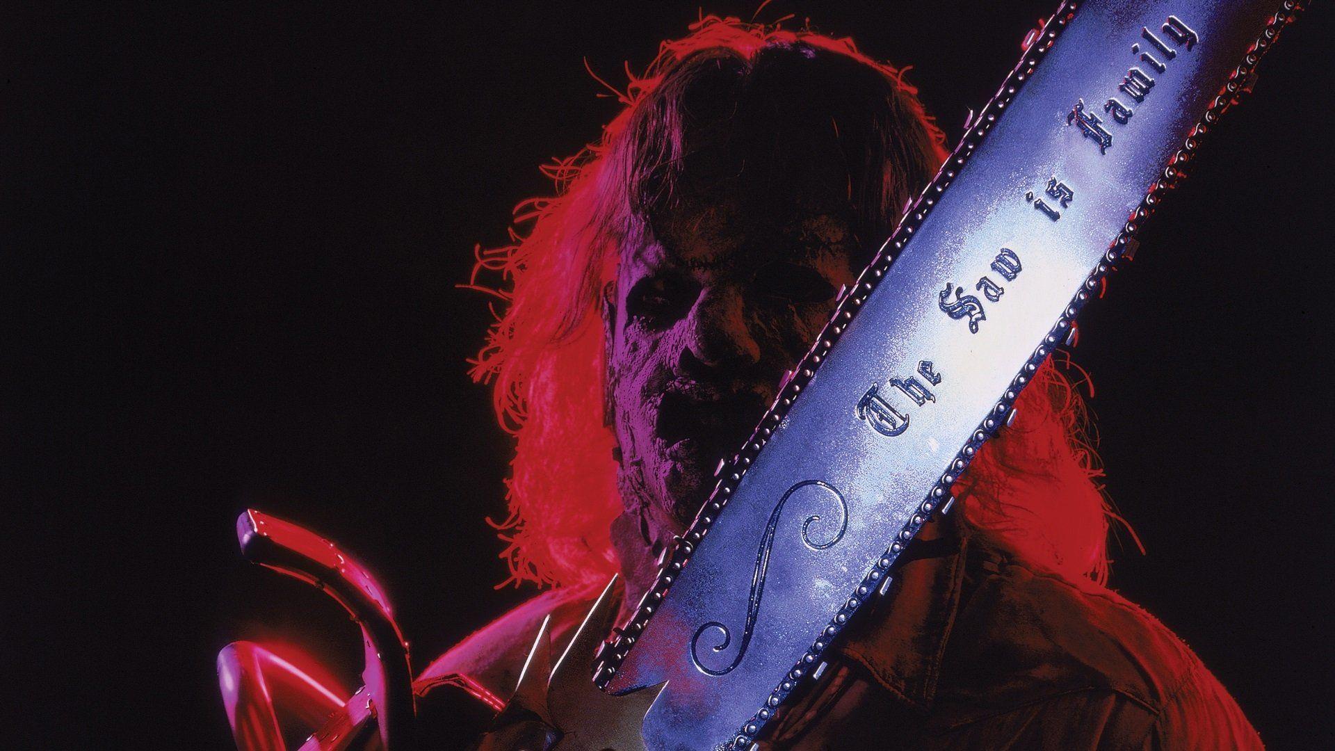 Leatherface: Texas Chainsaw Massacre III HD Wallpaper
