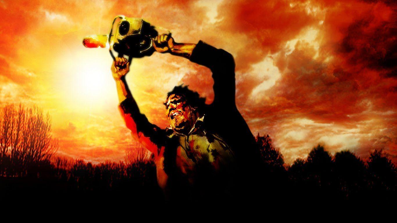 Texas Chainsaw Massacre HD Wallpaper