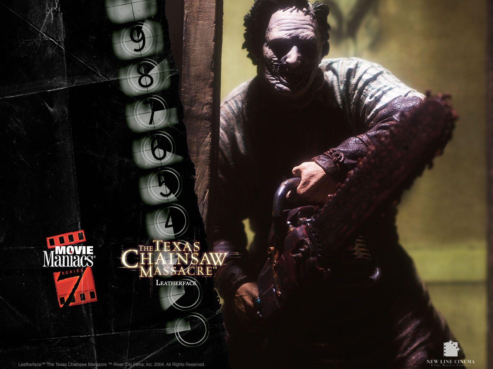 Texas Chainsaw Massacre HD Wallpaper