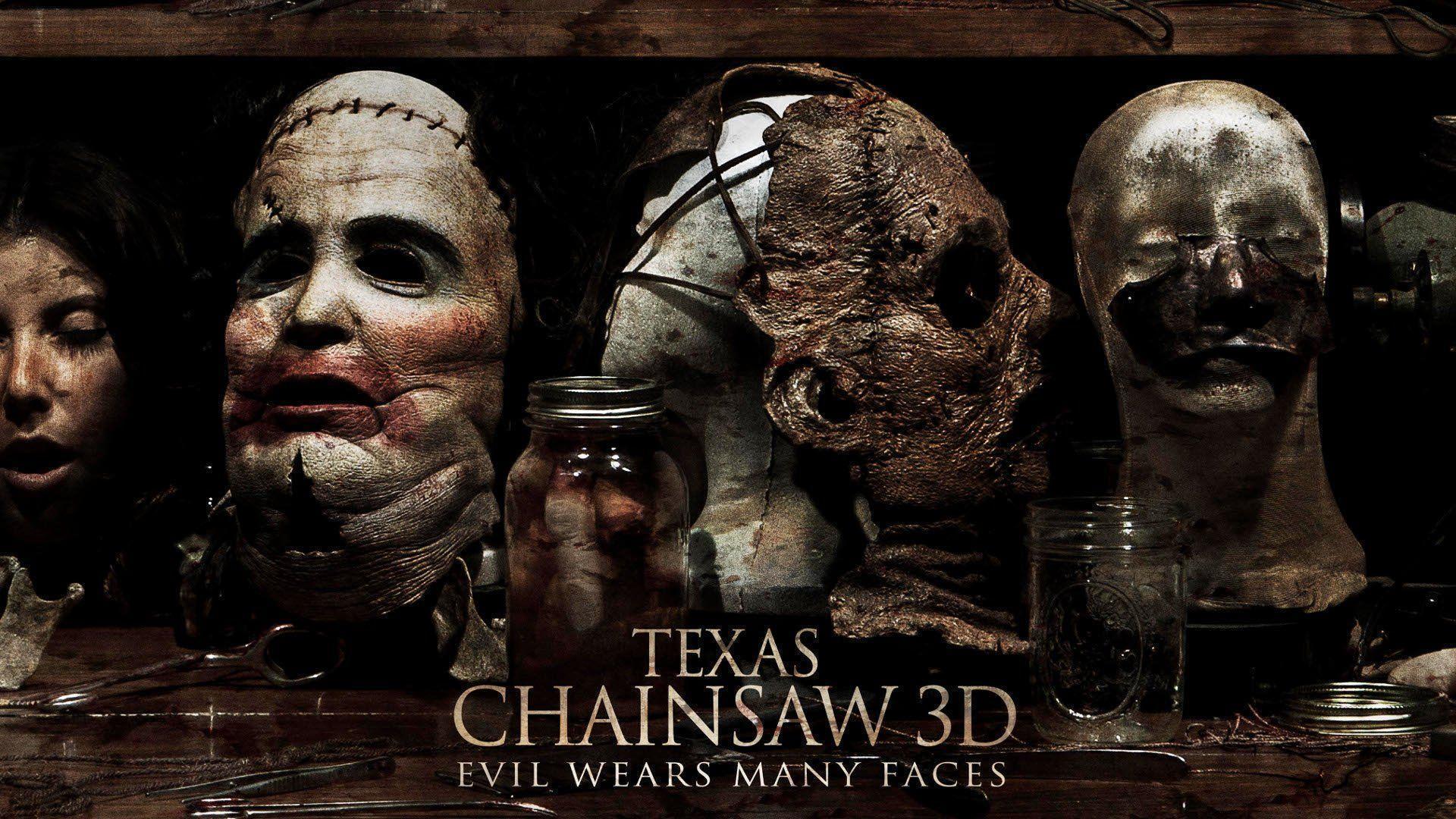 Texas Chainsaw 3D HD Wallpaper