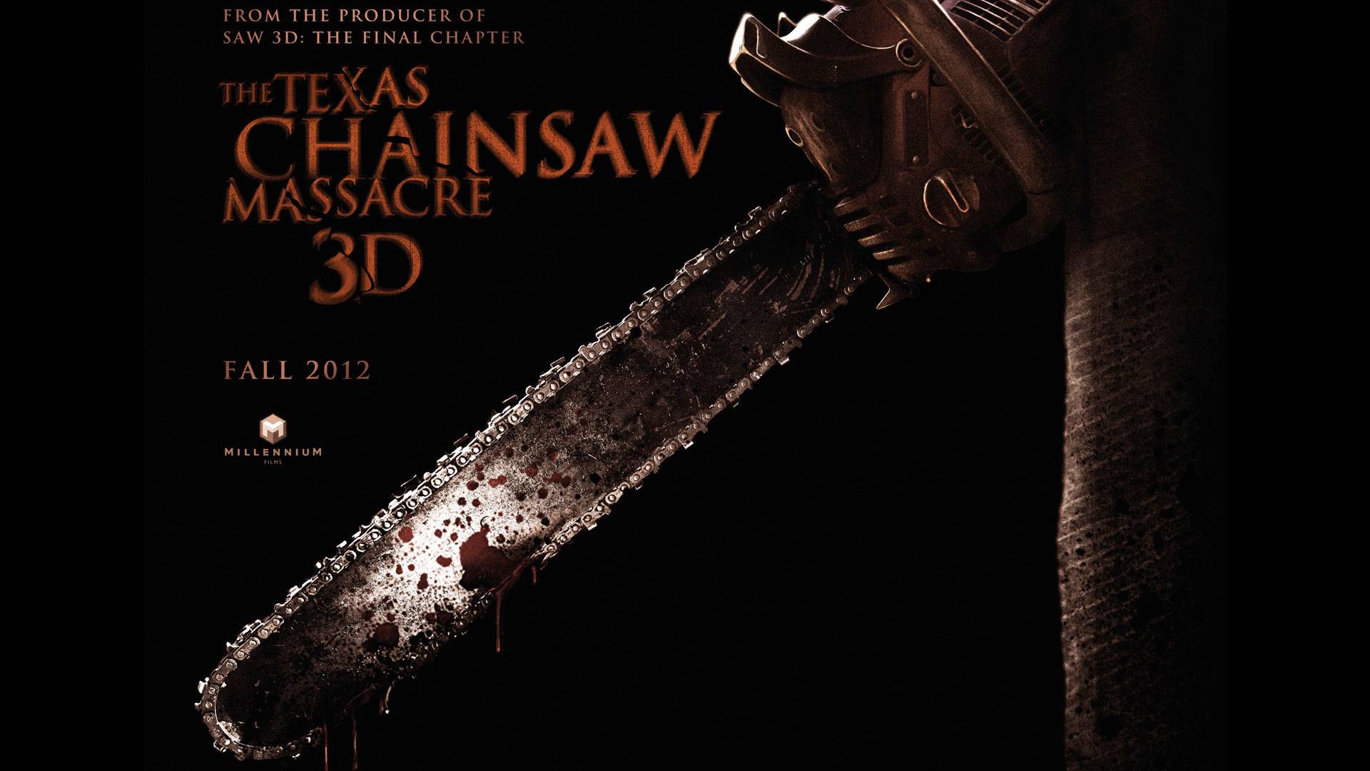 Texas Chainsaw 3D Movie Wallpaper