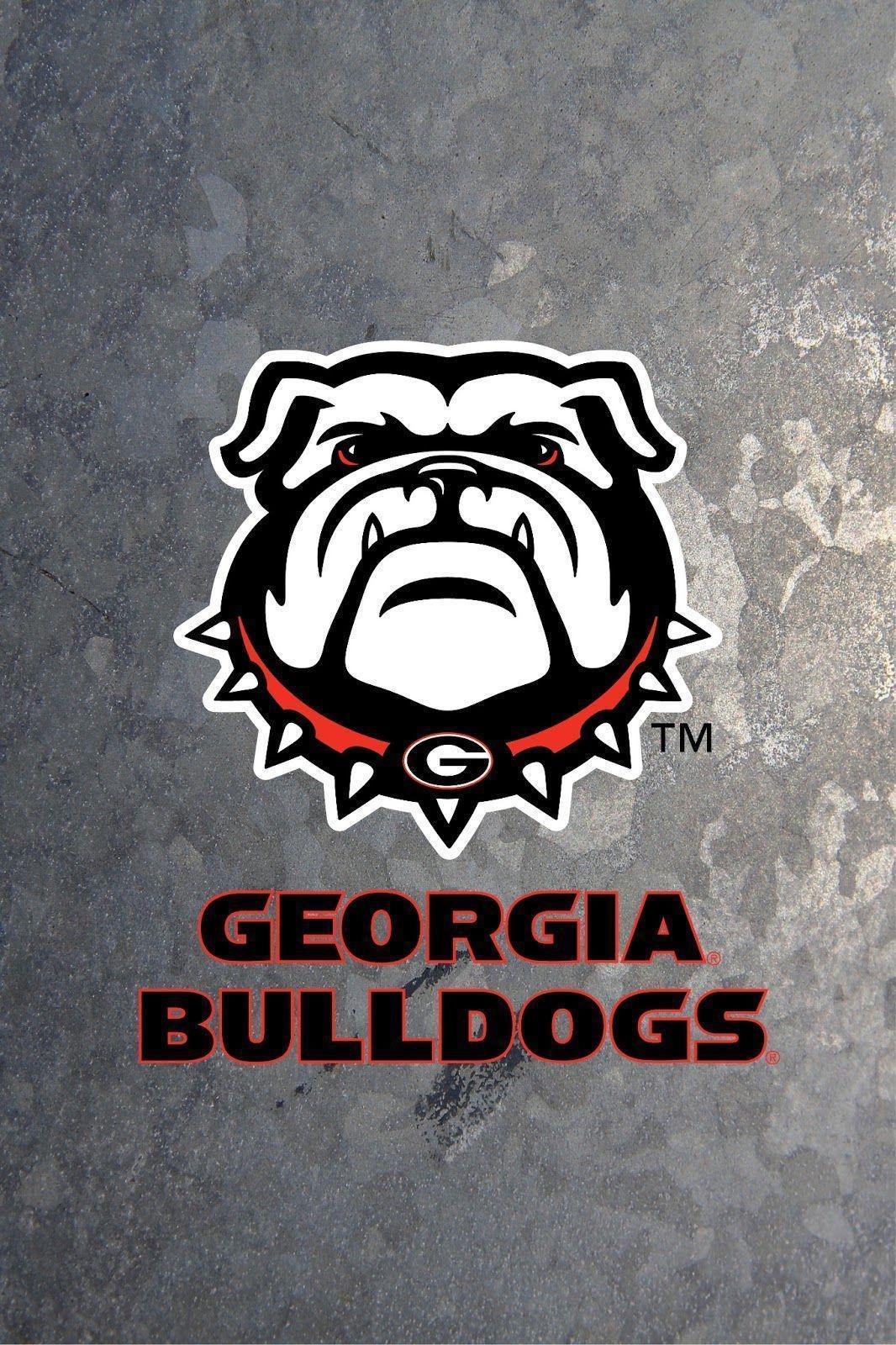 Georgia Bulldogs Wallpapers - Wallpaper Cave