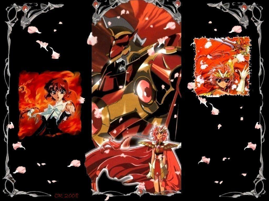 Magic Knight Rayearth Wallpapers Wallpaper Cave