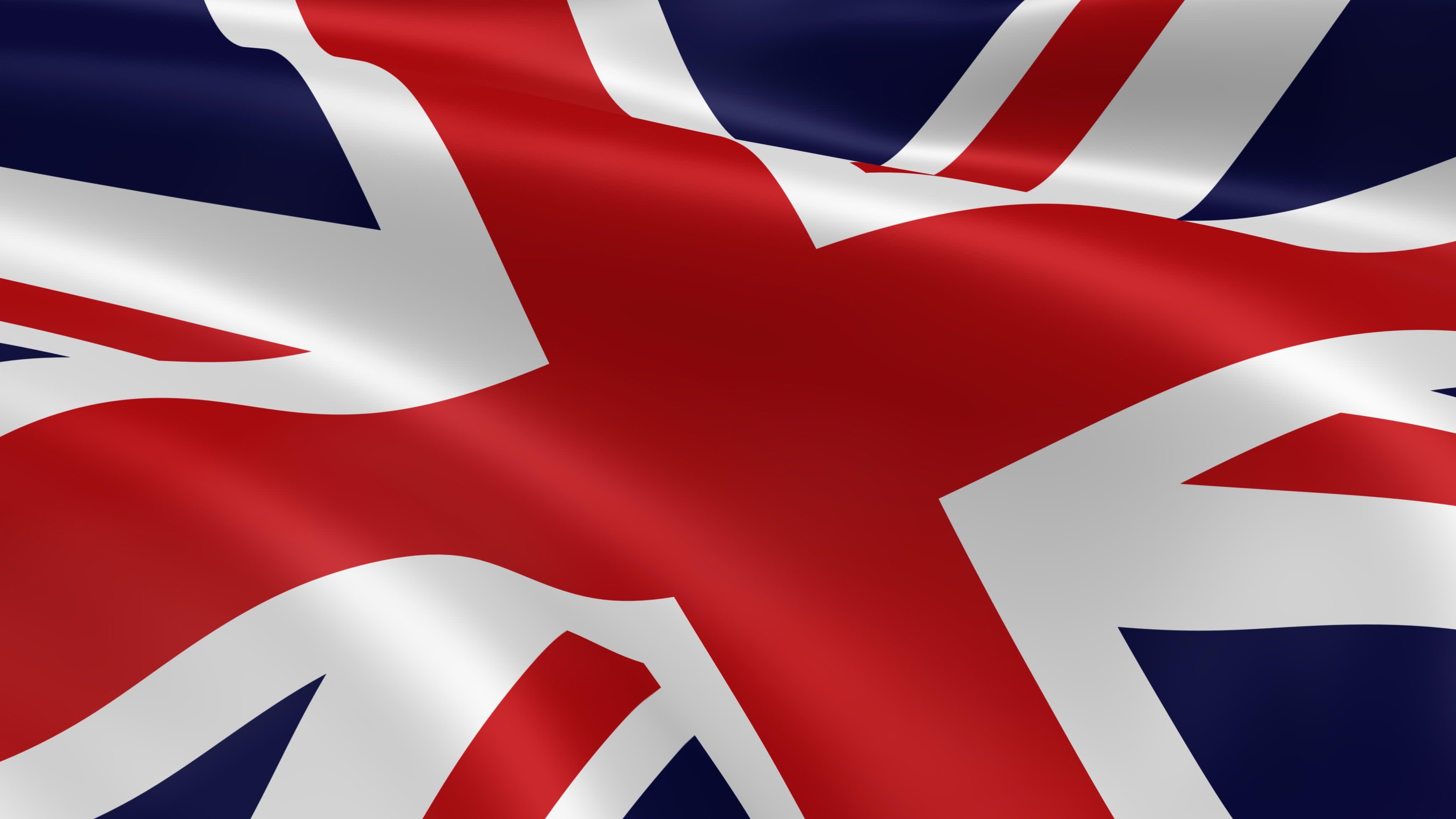 Union Jack Flag Wallpapers - Wallpaper Cave