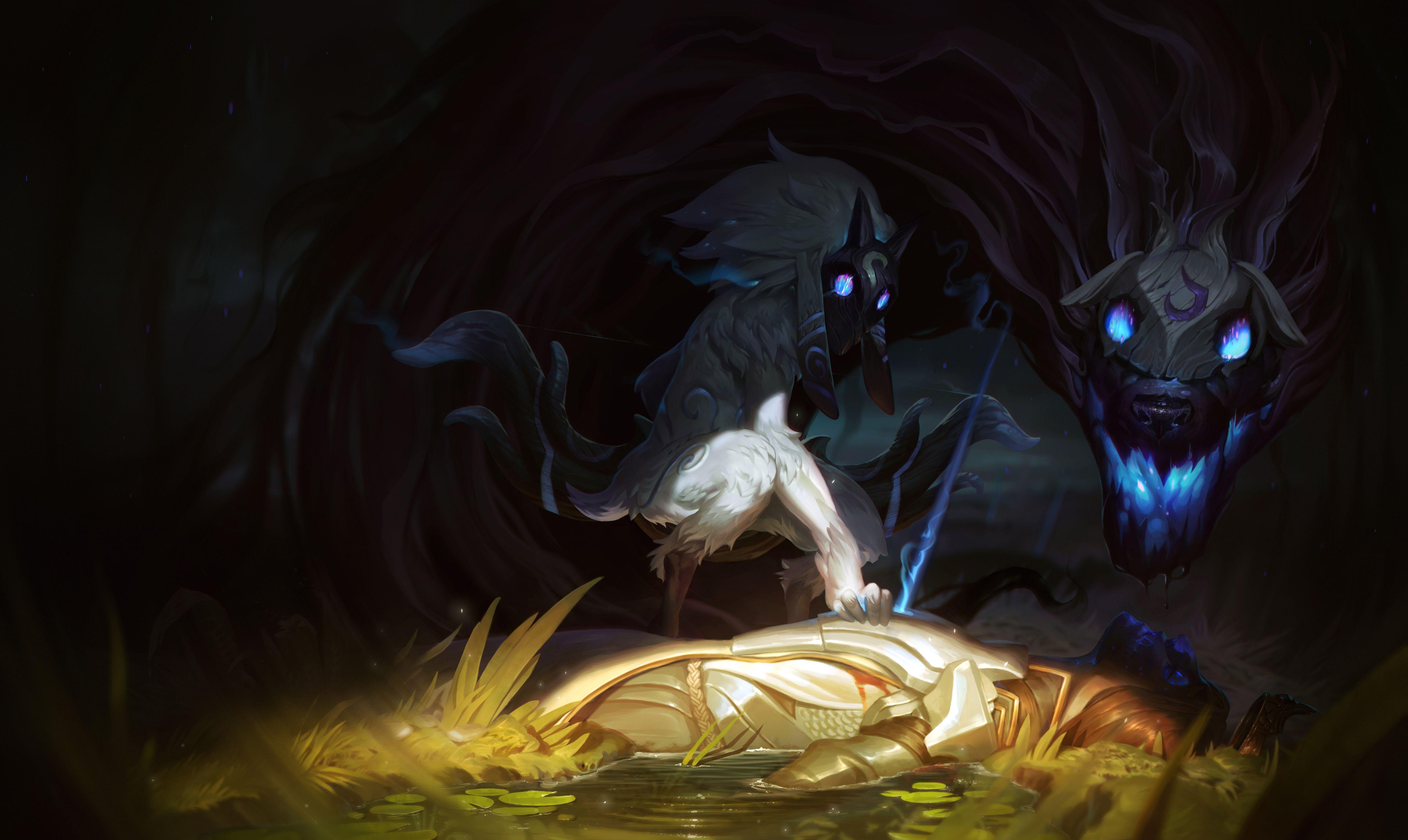 Kindred Wallpapers - Wallpaper Cave