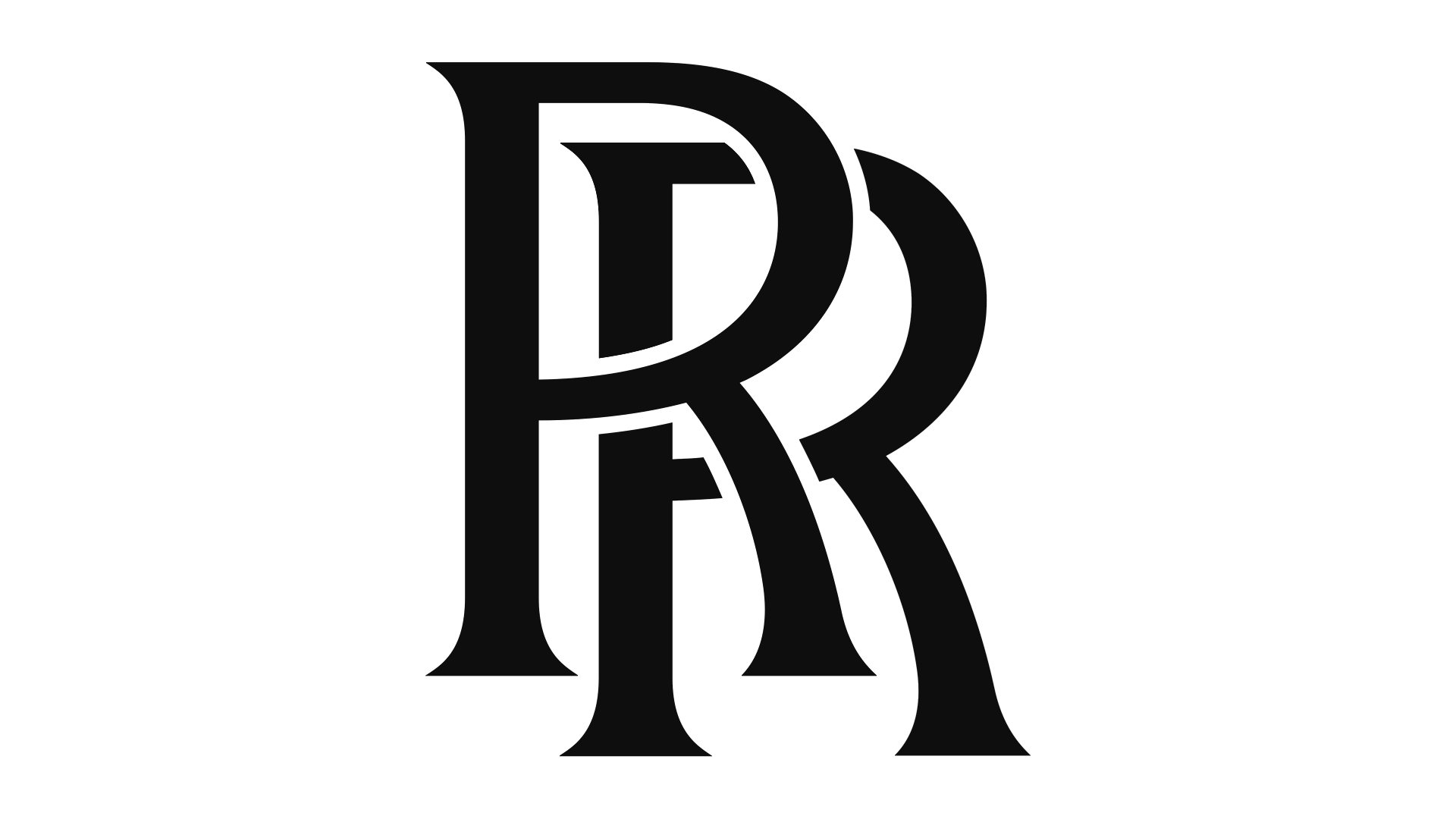 Rolls Royce Logo, HD, Png, Meaning, Information