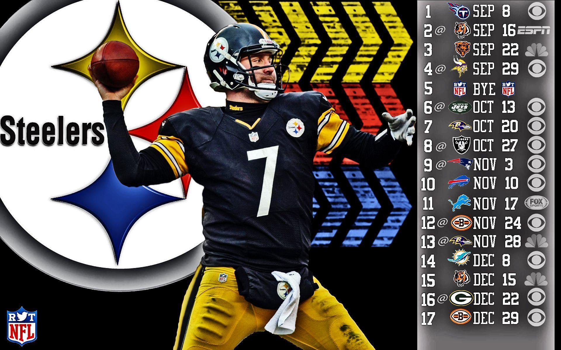 Pittsburgh Steelers Wallpaper HD
