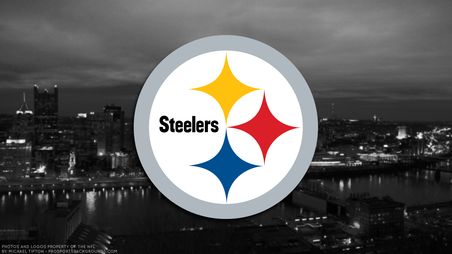 Pittsburgh Steelers Wallpaper. iPhone. Android