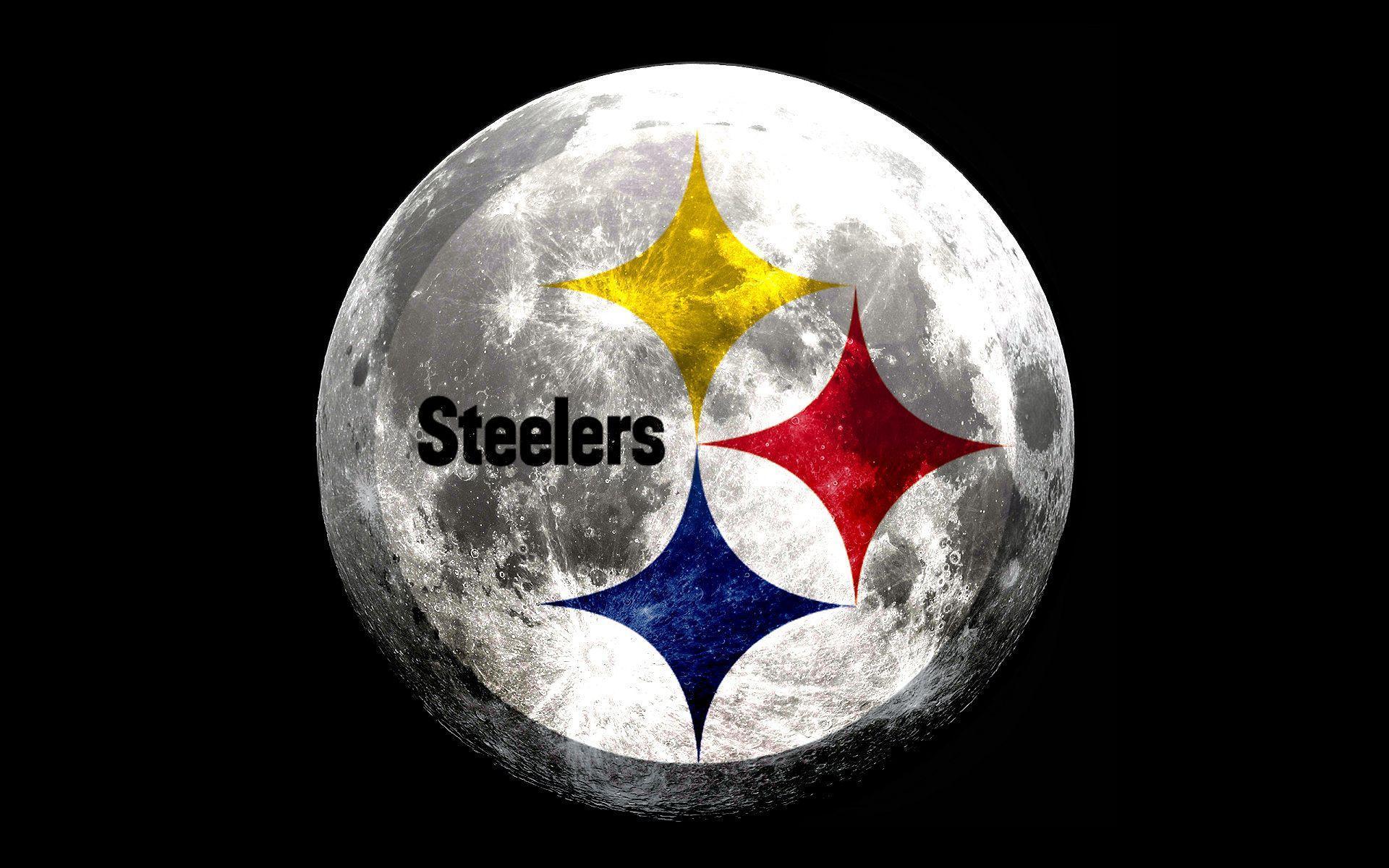 Pittsburgh Steelers Printable Logo. More Steelers Wallpaper