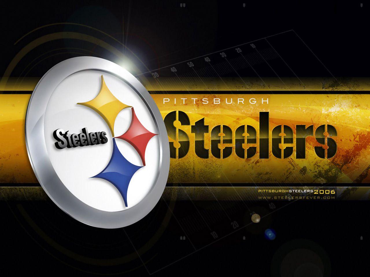 Pittsburgh Steelers HD Wallpaper. Pinteres