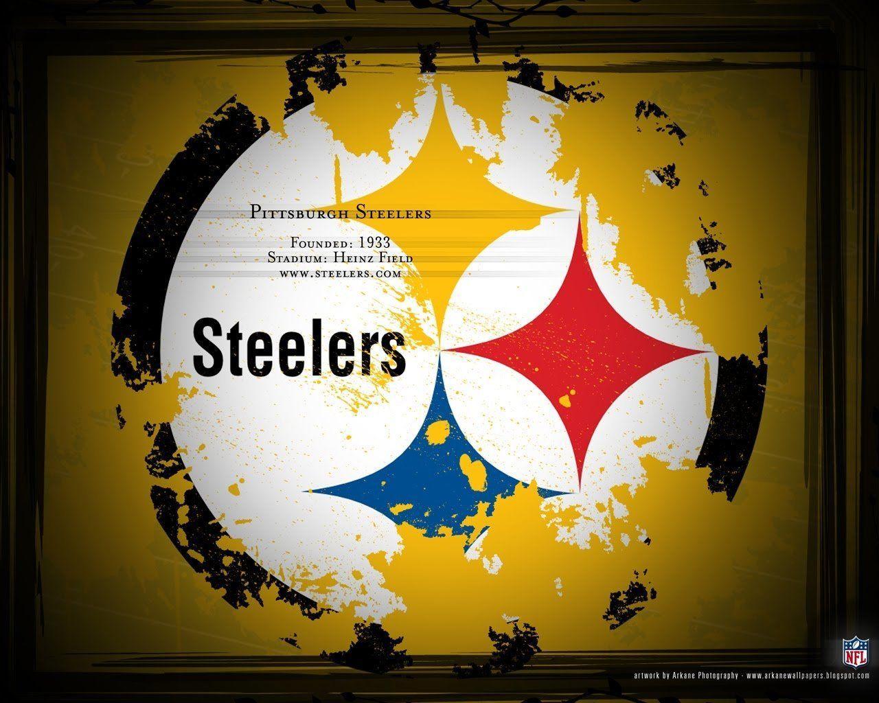 Pittsburgh Steelers HD Wallpaper