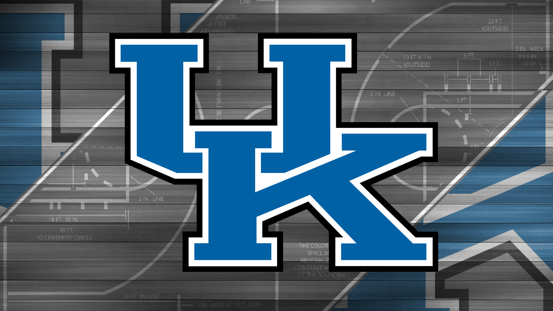 Kentucky Wildcats Background Picture to