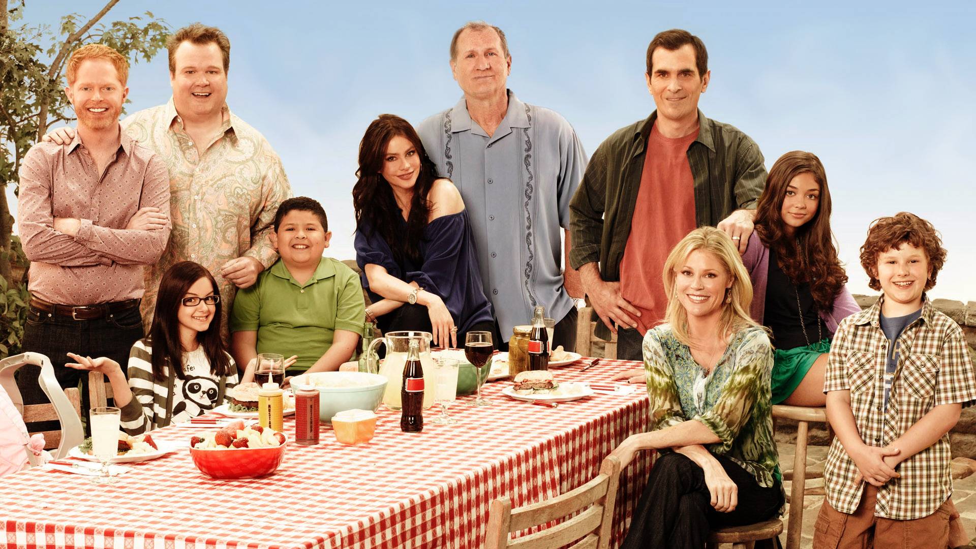 Modern Family Wallpaper